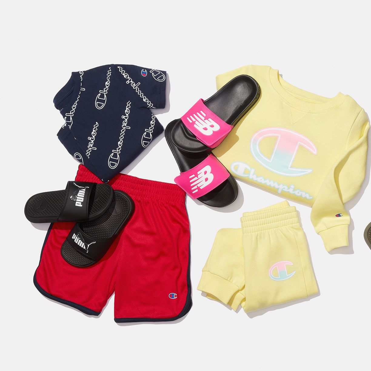 Mini MVP's: Kids' Activewear Under $30