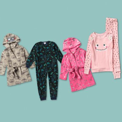 Sleepover Squad: Kids' PJs, Games & More