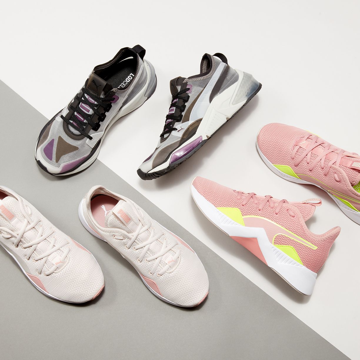 Hit the Court: Women's Tennis Shoes & More