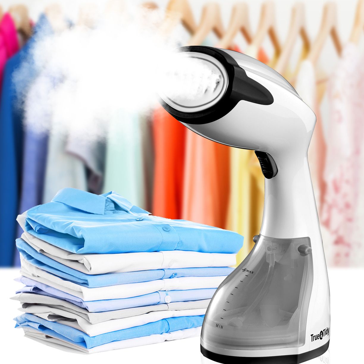 Garment Steamers Up to 50% Off