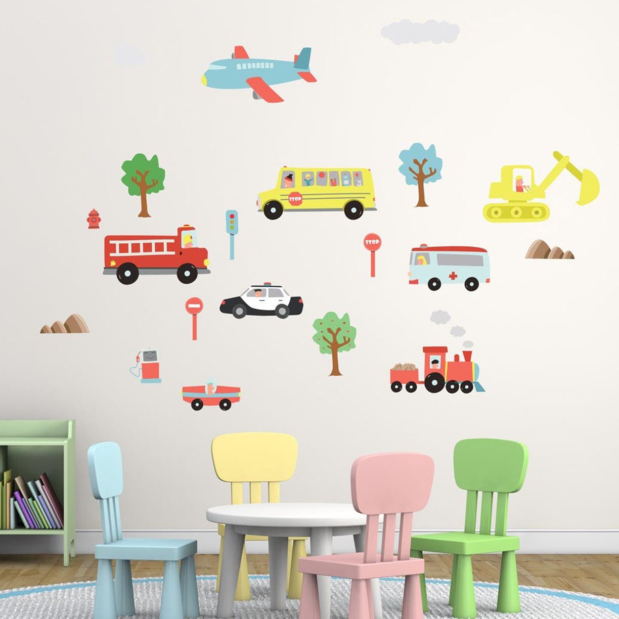 Wall Decals & More Up to 50% Off