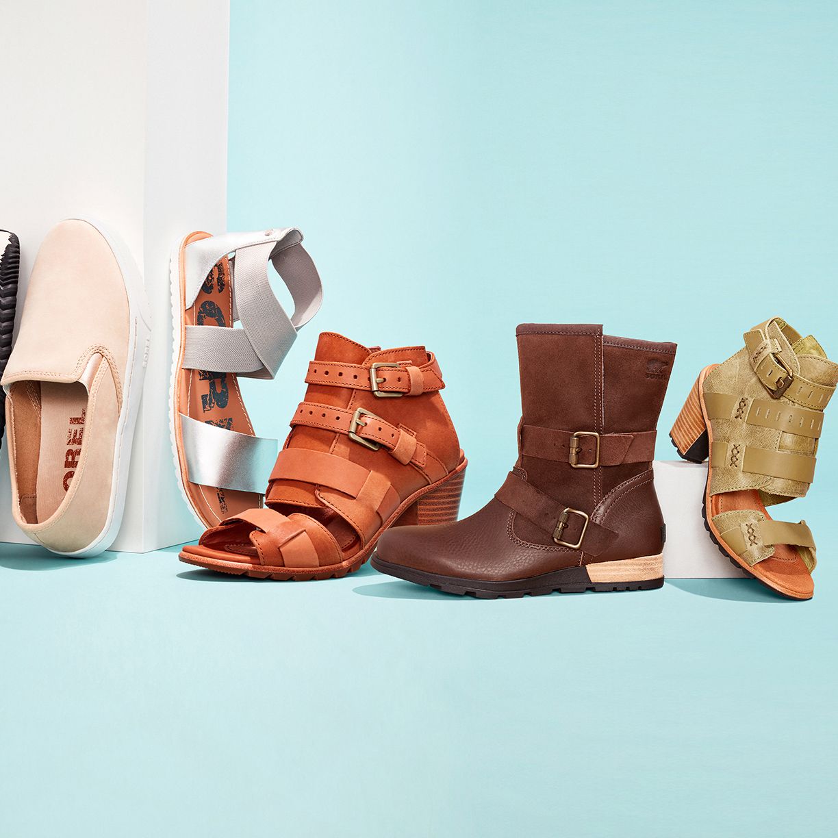 Sorel Women's Shoes Up to 50% Off