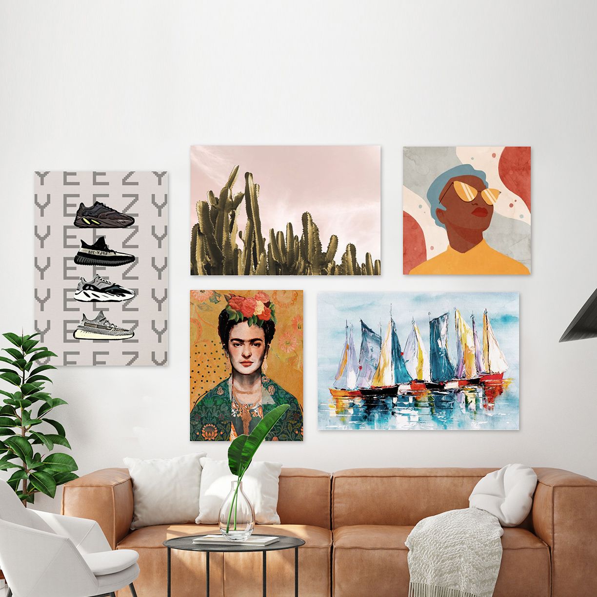 Canvas Wall Art & More Up to 50% Off