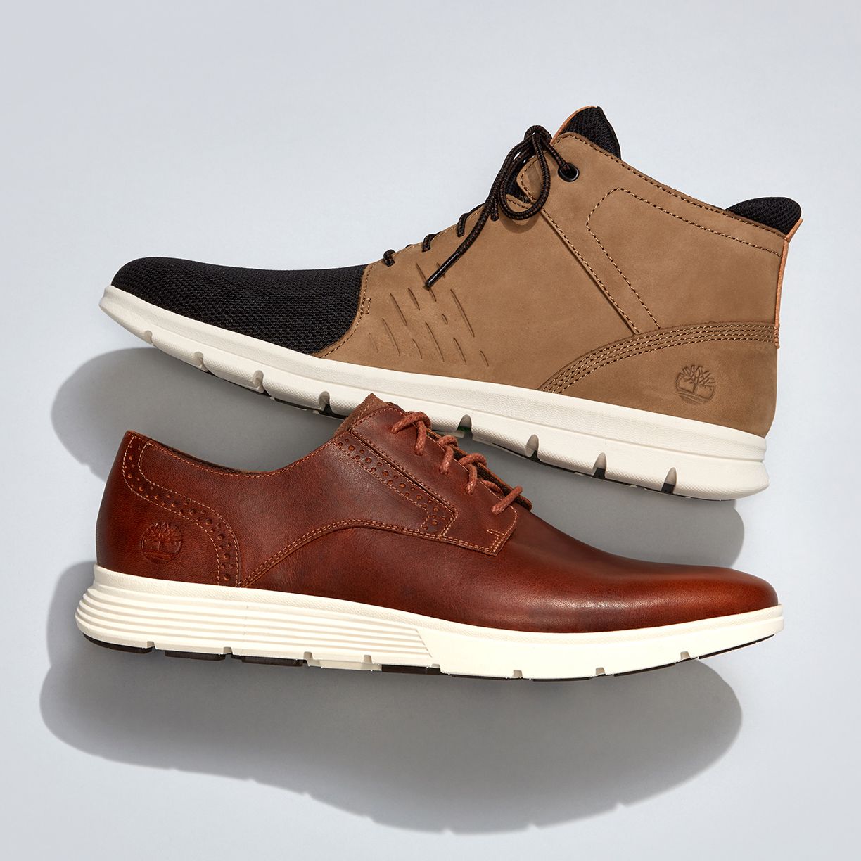 Men's Shoes Up to 60% Off ft. Timberland