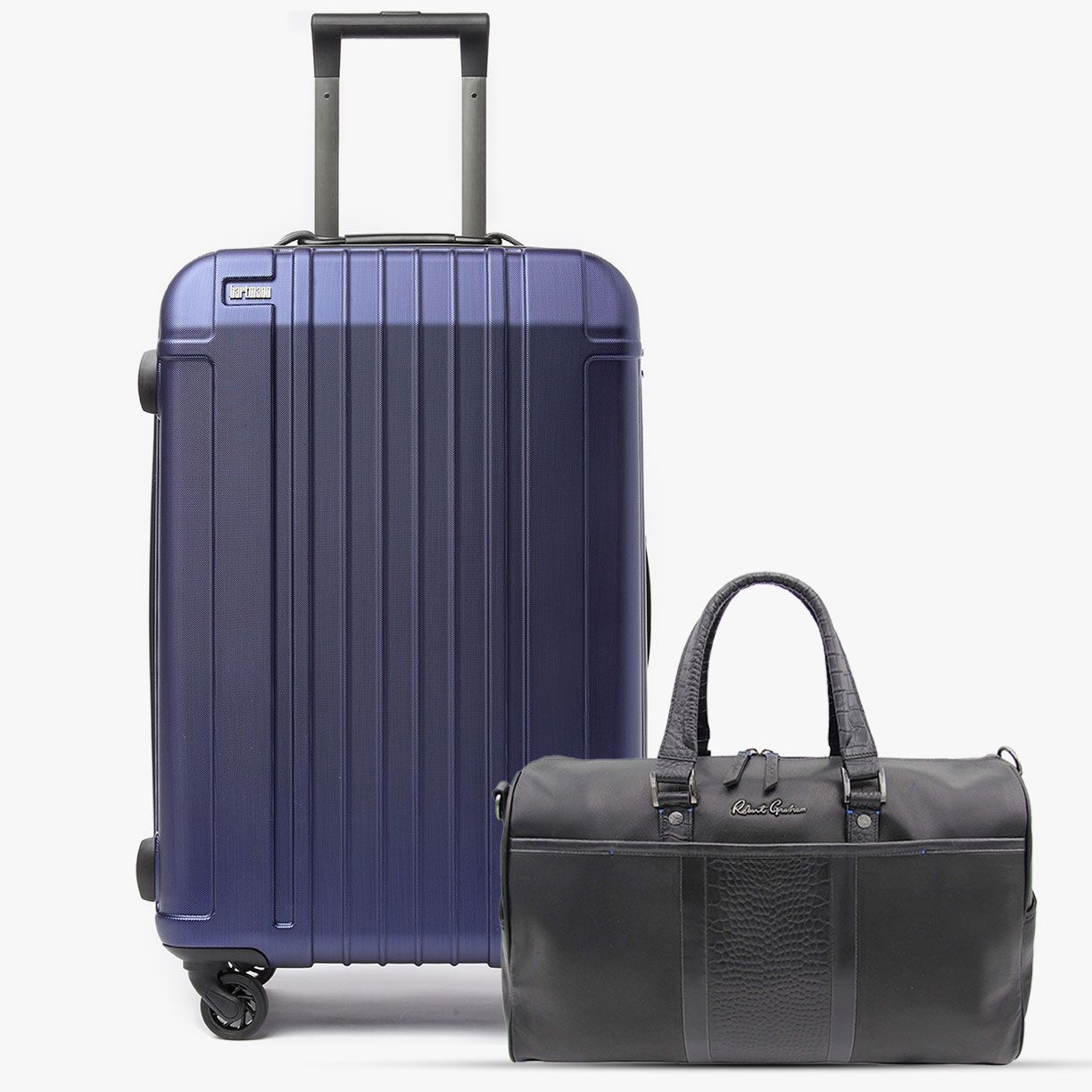 Jet Lagged: Best Luggage ft. Robert Graham, Hartmann & More
