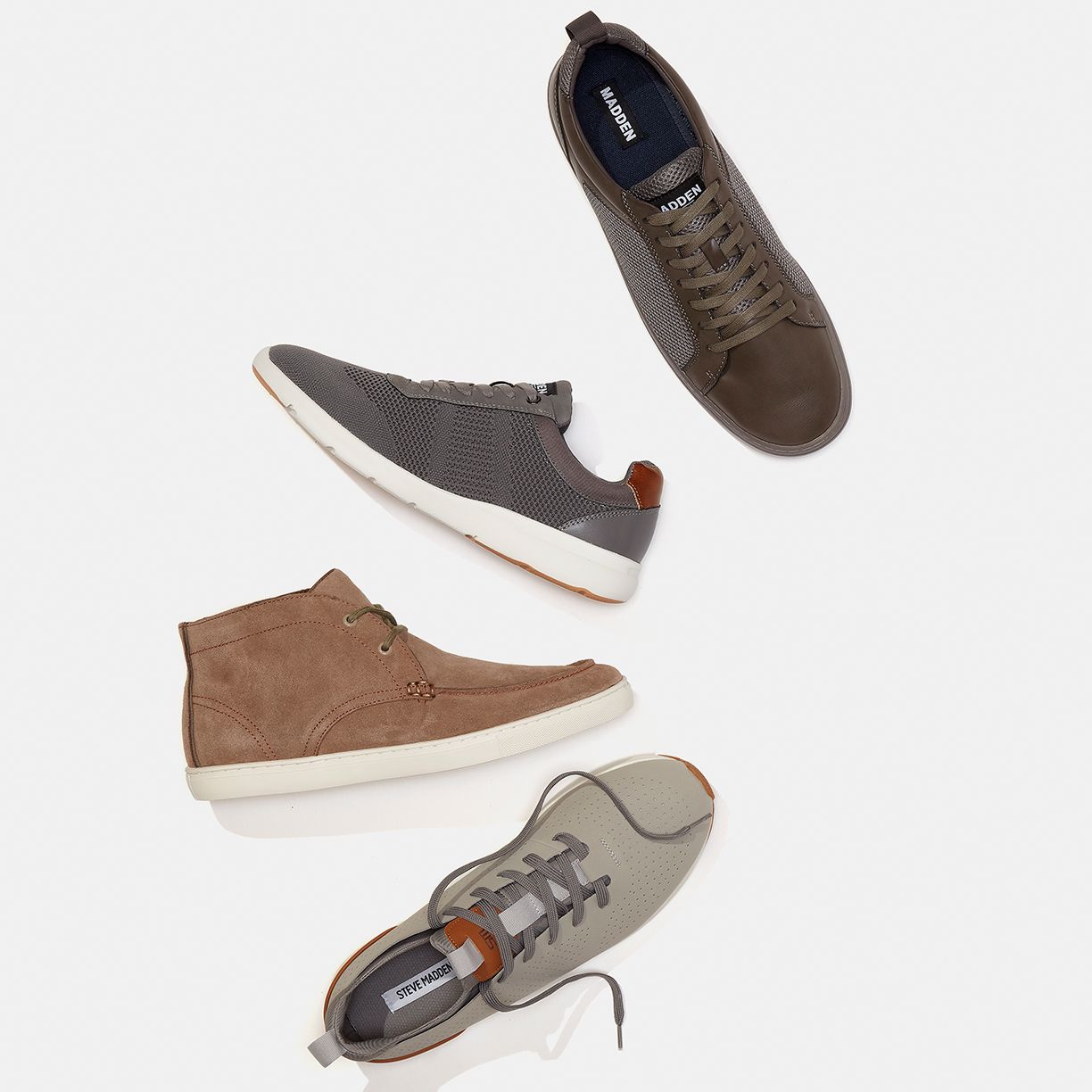 Steve Madden Men's Shoes Up to 60% off