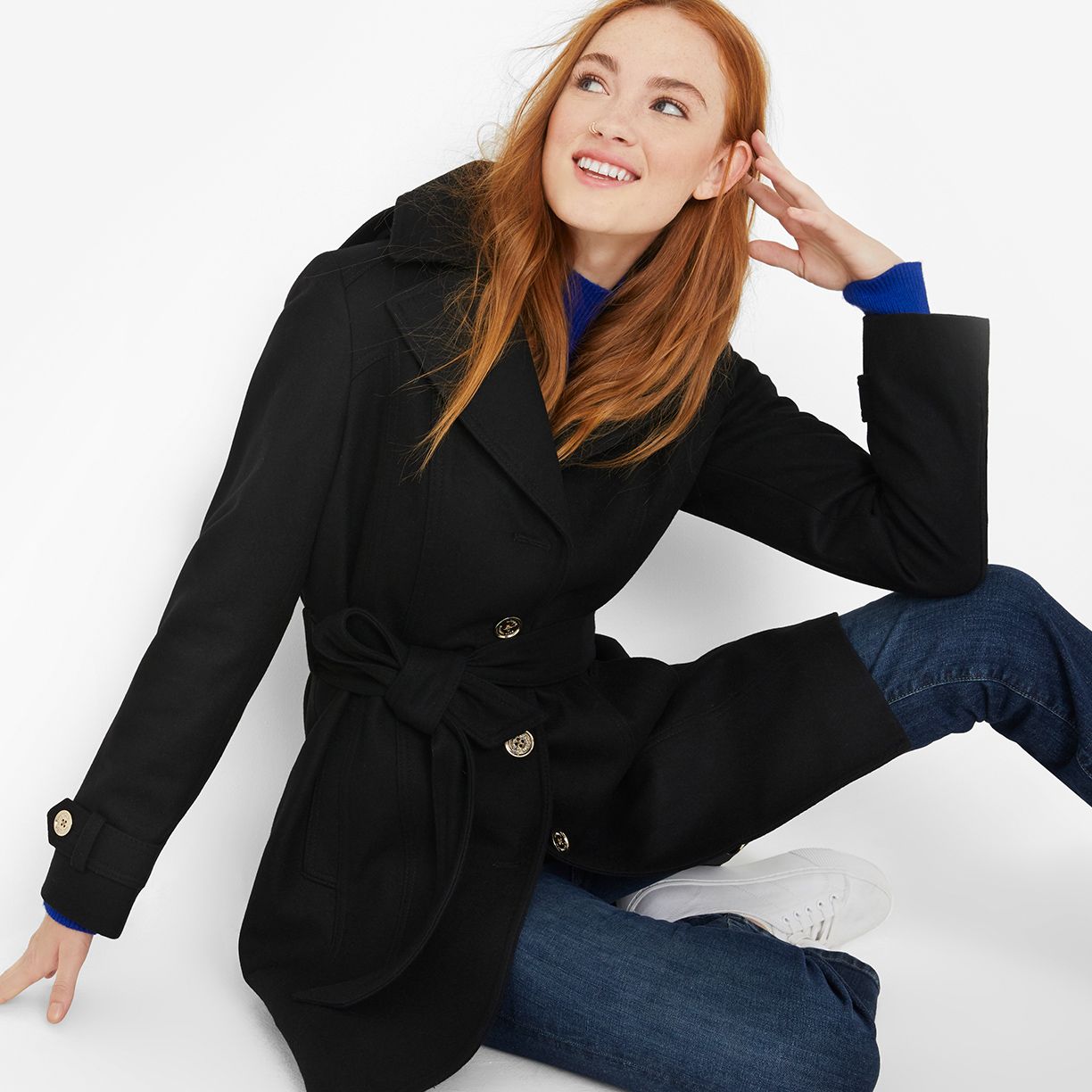 Outerwear ft. Sebby Under $60