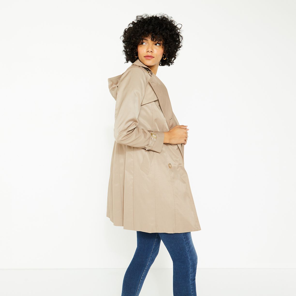 Nordstrom Made: Outerwear for Her Up to 70% Off Incl. Plus