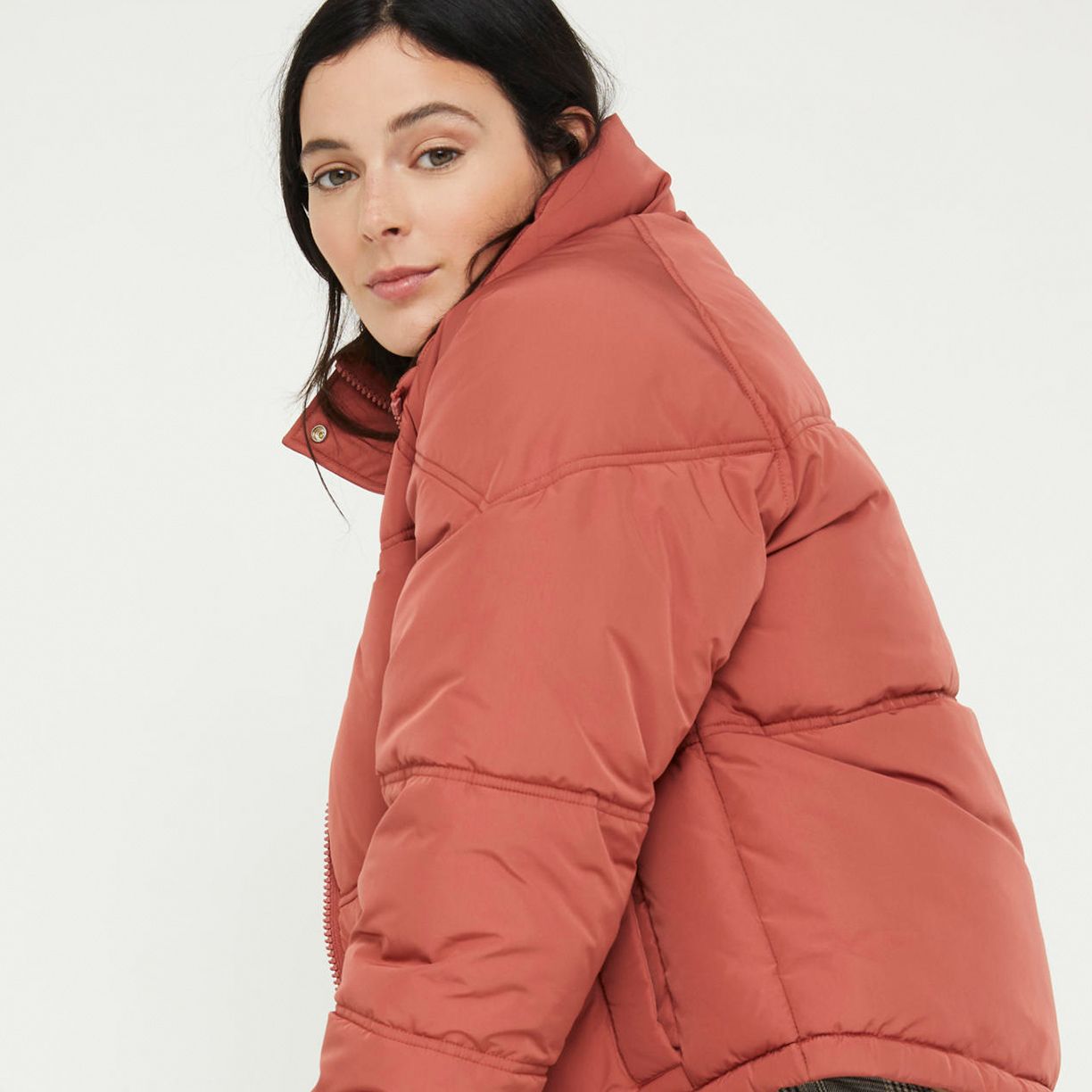 Puffers & Parkas for Her Up to 60% Off Incl. Plus