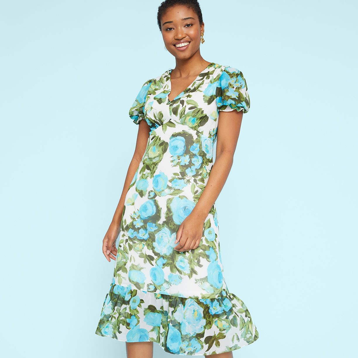 Florals & More ft. Parker Up to 65% Off