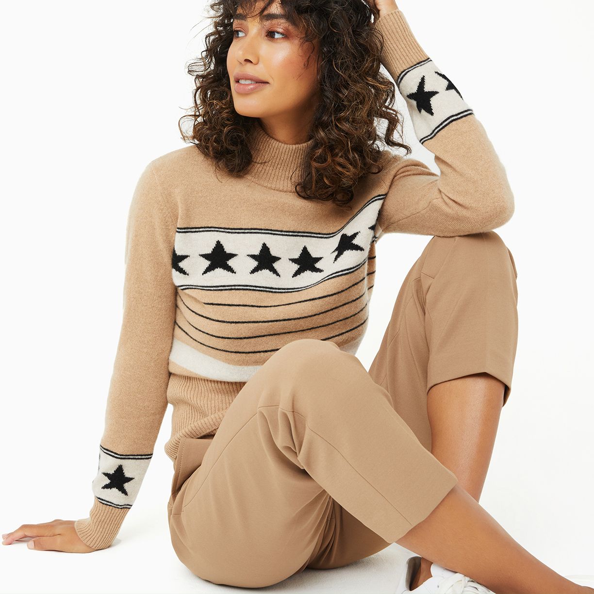 Plus Sweater Shop: New Fall Plus Sweater Styles Up to 60% off