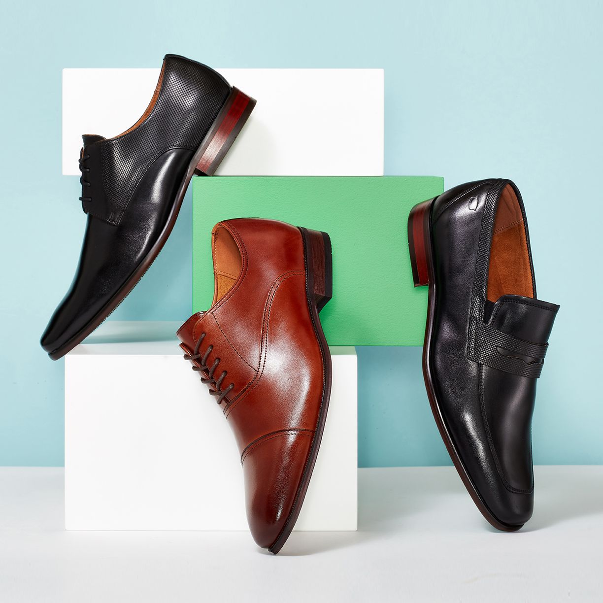 Men's Comfort Shoes Up to 50% Off ft. Florsheim