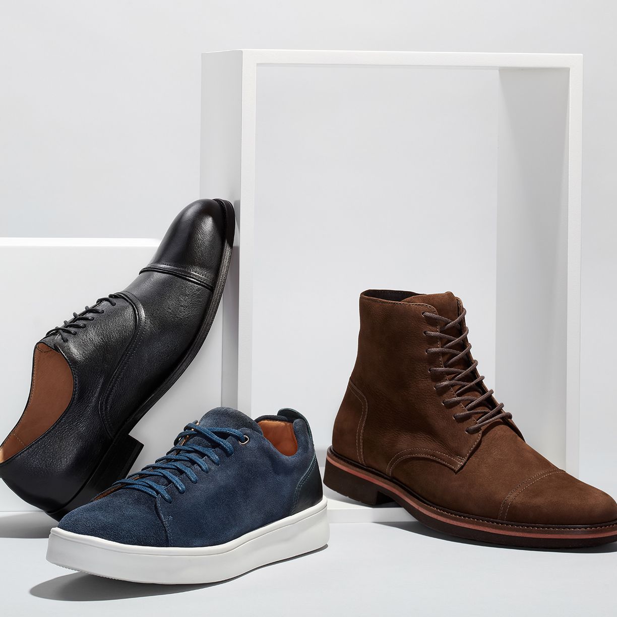 Men's Luxe Shoes Up to 60% Off