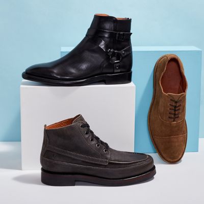 Men's Shoes Up to 60% Off ft. Frye