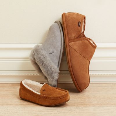 Cozy Finds: Men's Slippers & More Up to 50% Off