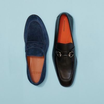 Men's Loafers & Slip-Ons Up to 60% Off