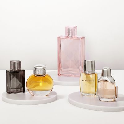 New Designer Fragrance from Burberry, Chloe & More Up to 40% Off