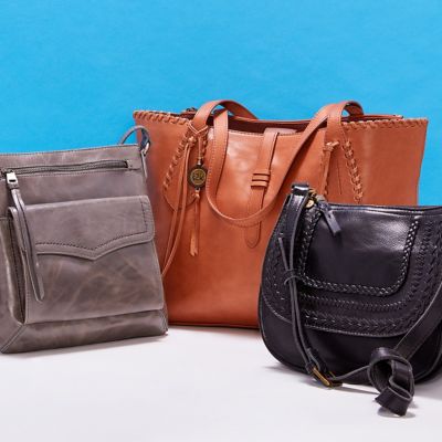 Bags We Fall For: Leather Bags Up to 65% Off