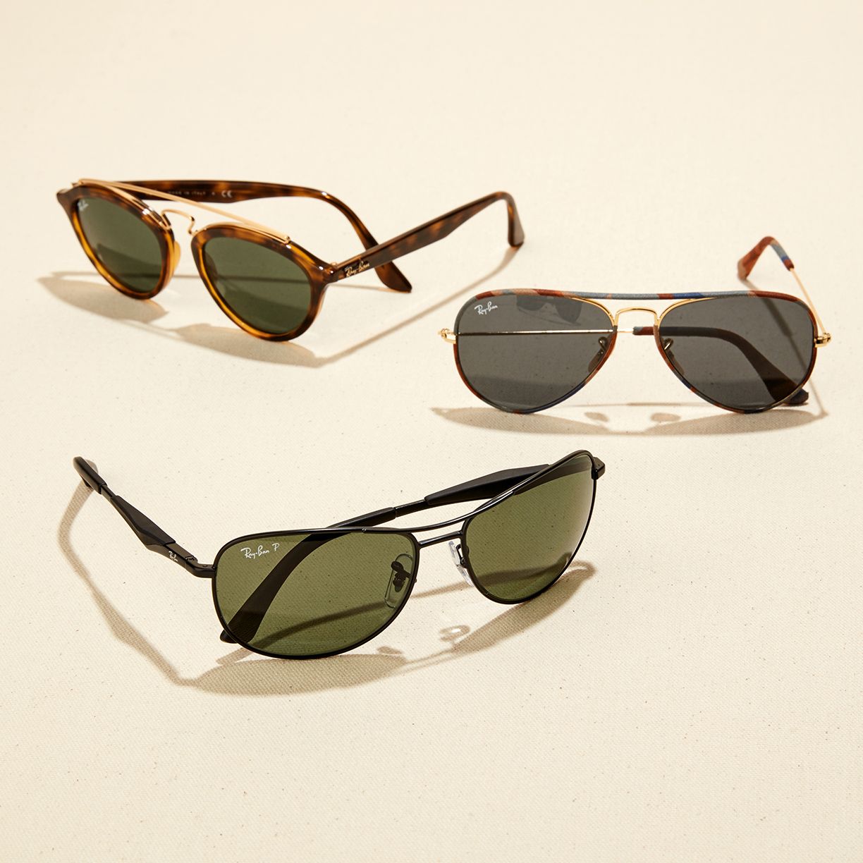 Ray-Ban Sunglasses Under $150