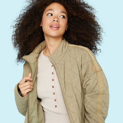 Fall Ready: Parkas & Puffers Up to 60% Off