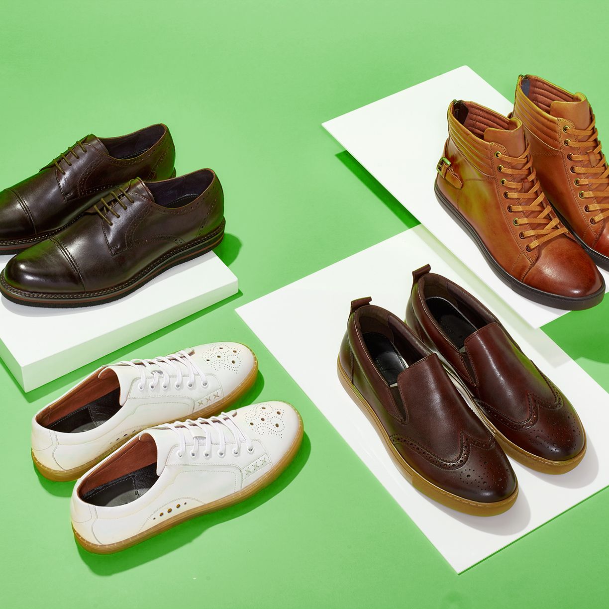 Fall Office Style: Men's Shoes Up to 60% Off