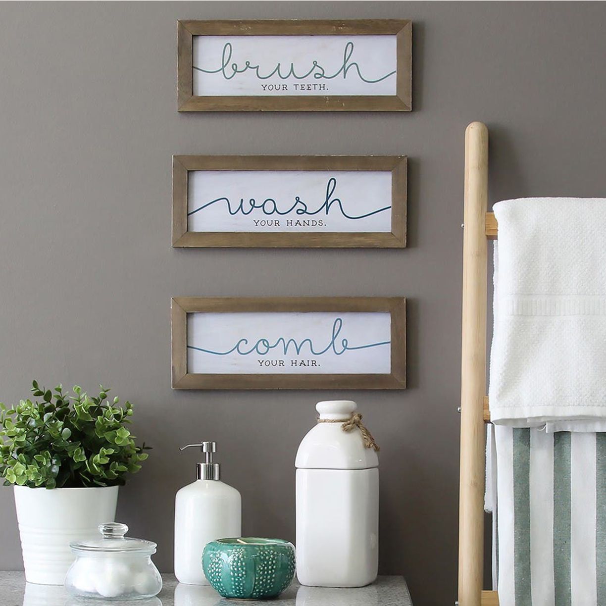 Farmhouse Home Decor Starting at $20