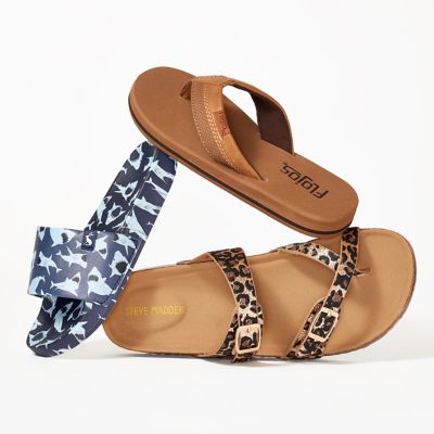 Summer Savings: Kids' Sandals, Shorts & More Up to 70% Off
