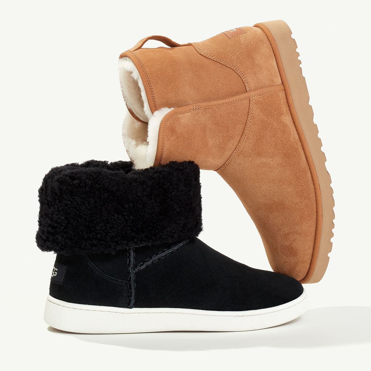 Fall Shoe Shop: Women's Cold Weather & Cozy Boots Up to 60% Off