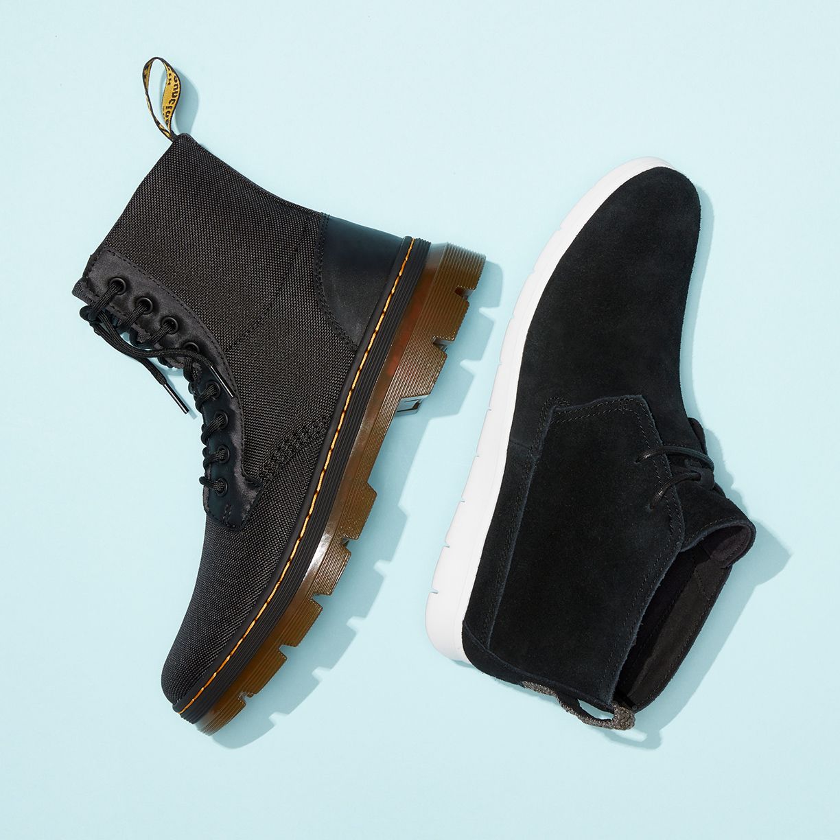 Fall Shoe Shop: Men's Casual Boots Up to 60% Off