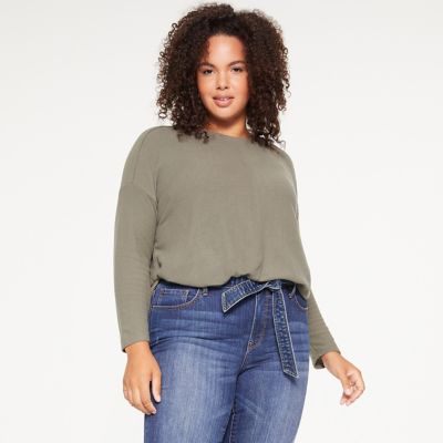 The Sweater Shop: Plus Styles Up to 60% Off