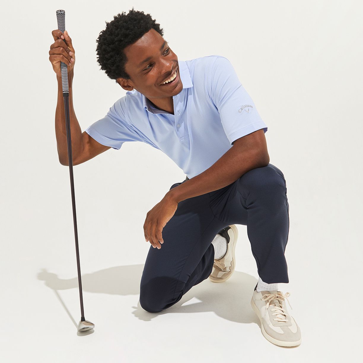 Active Shop: Men's Golf Styles