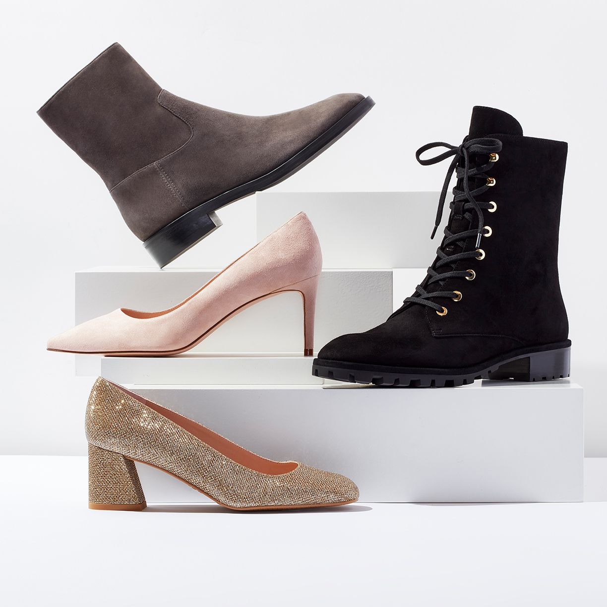 Stuart Weitzman Women's Shoes Up to 60% Off