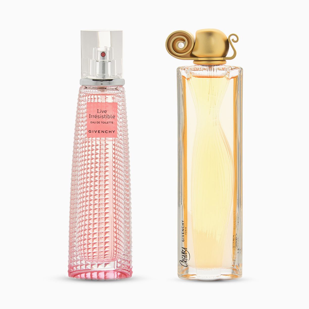 New Designer Fragrances ft. Givenchy, Versace & More Up to 40% Off