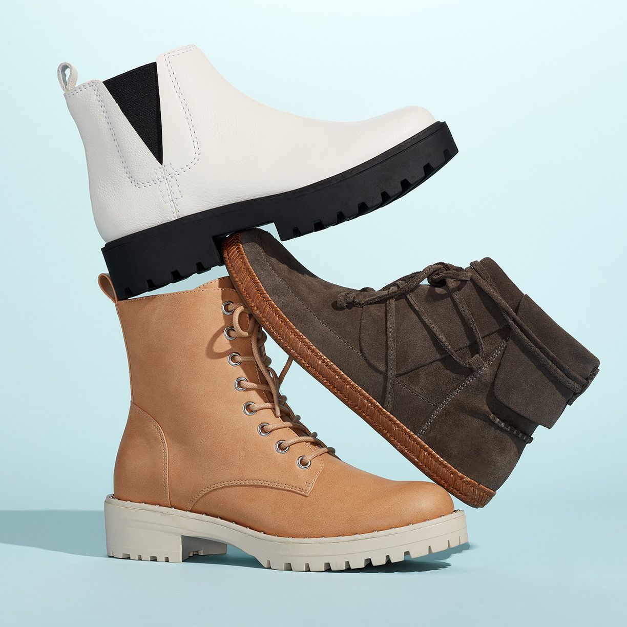 Women's Boots & Booties Up to 60% Off