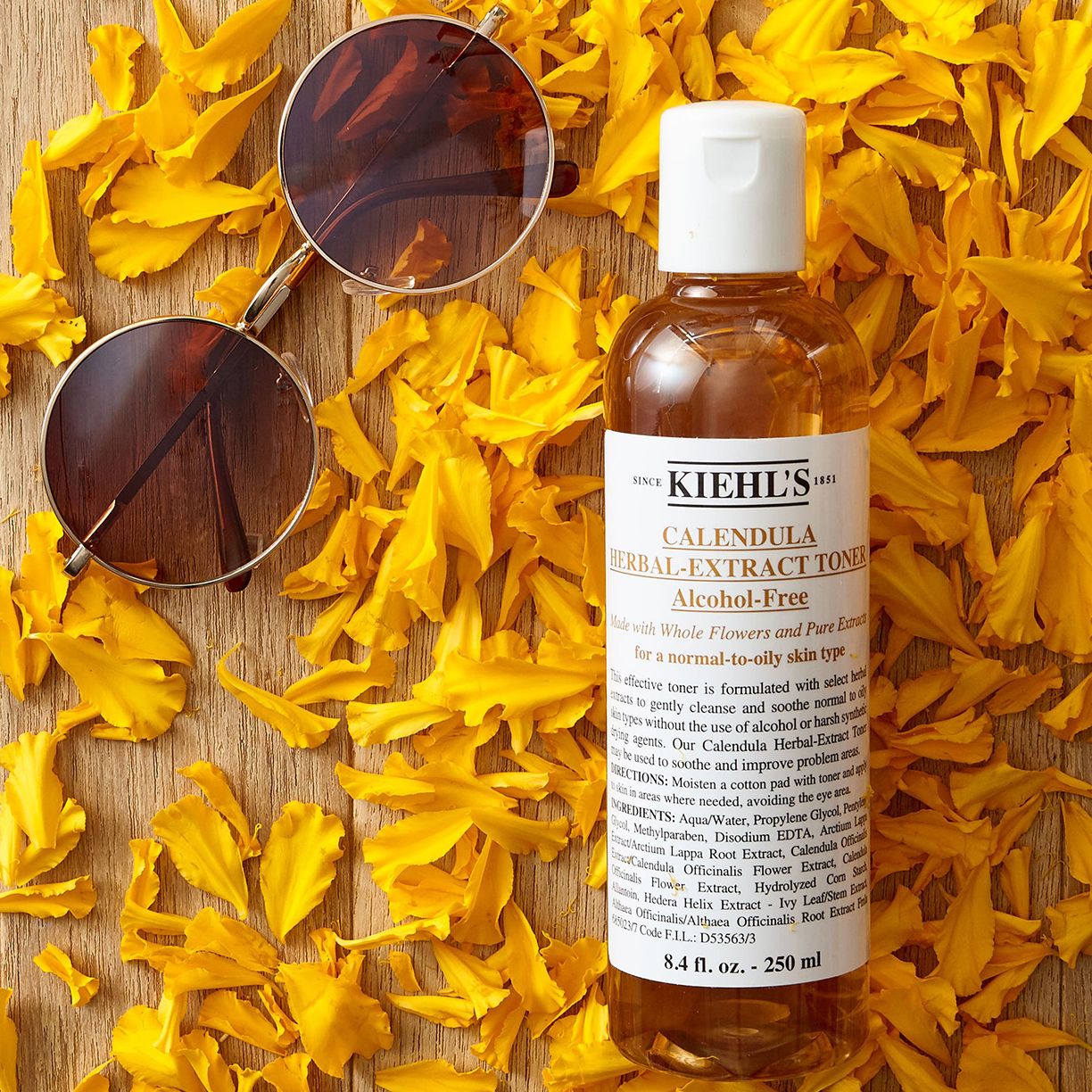 Luxury Skincare from Kiehl's, Shiseido, Cle de Peau & More Up