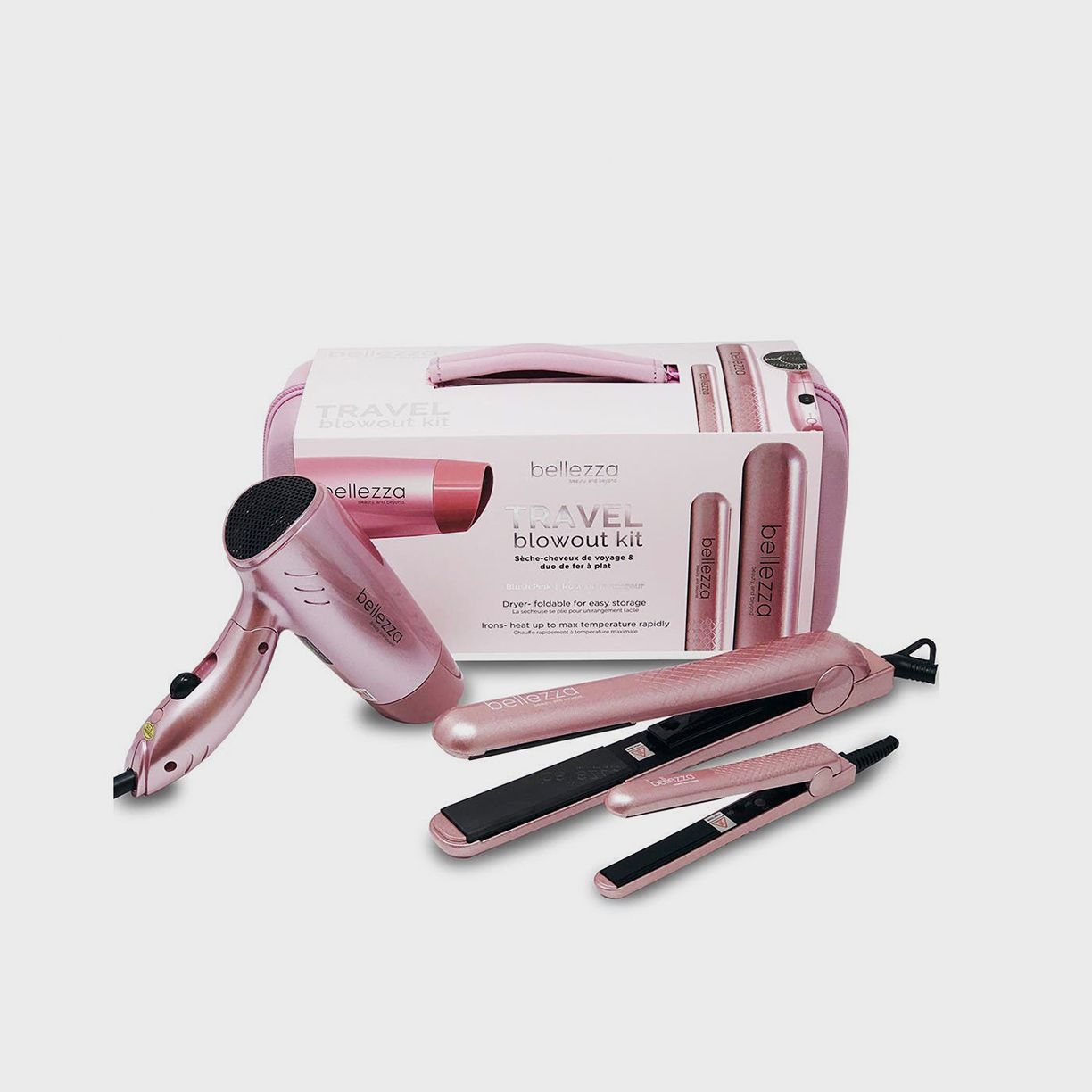 Hair Dryer Brushes, Curling Wands & More Starting at $12.97