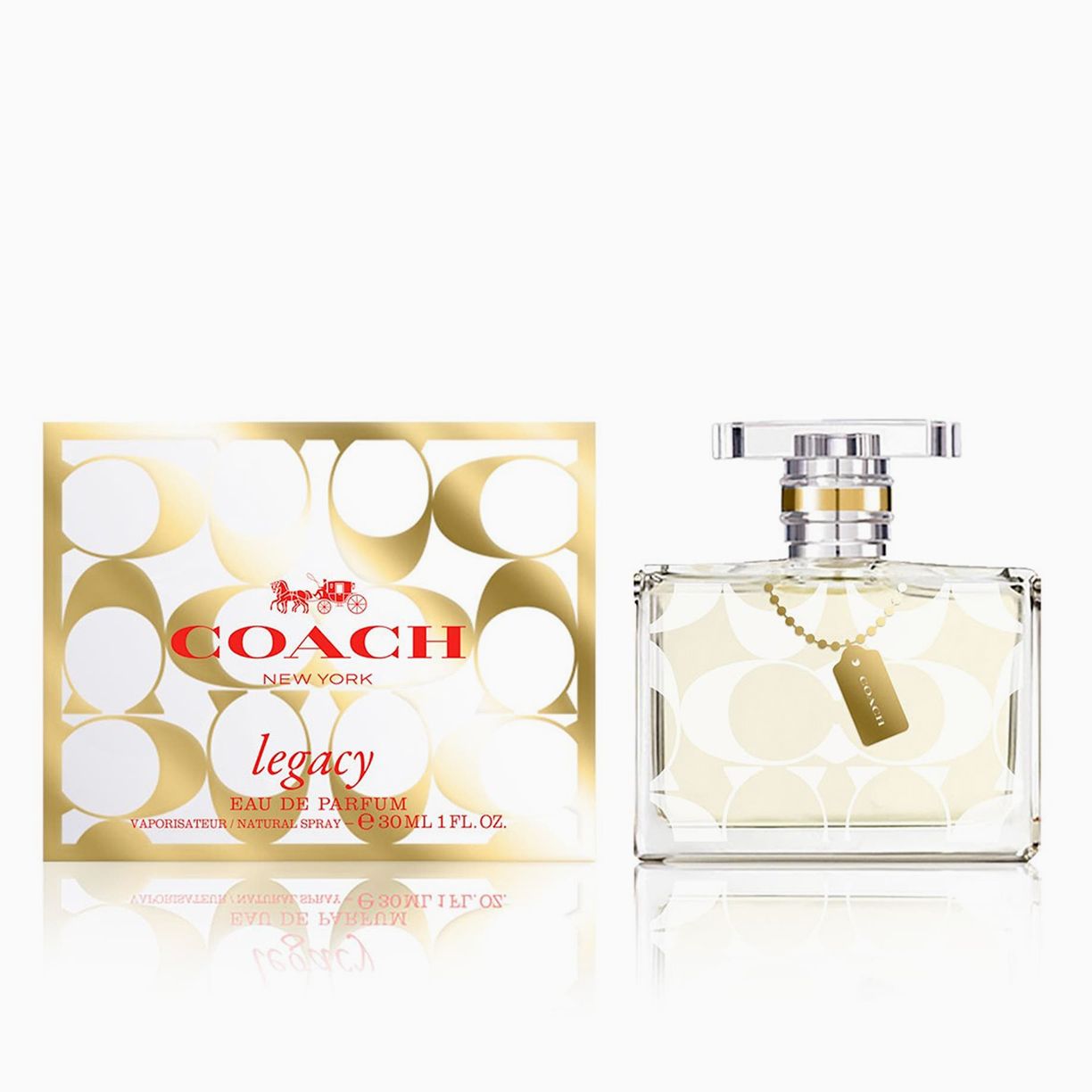 Just in from Coach & More Fragrances Up to 40% Off