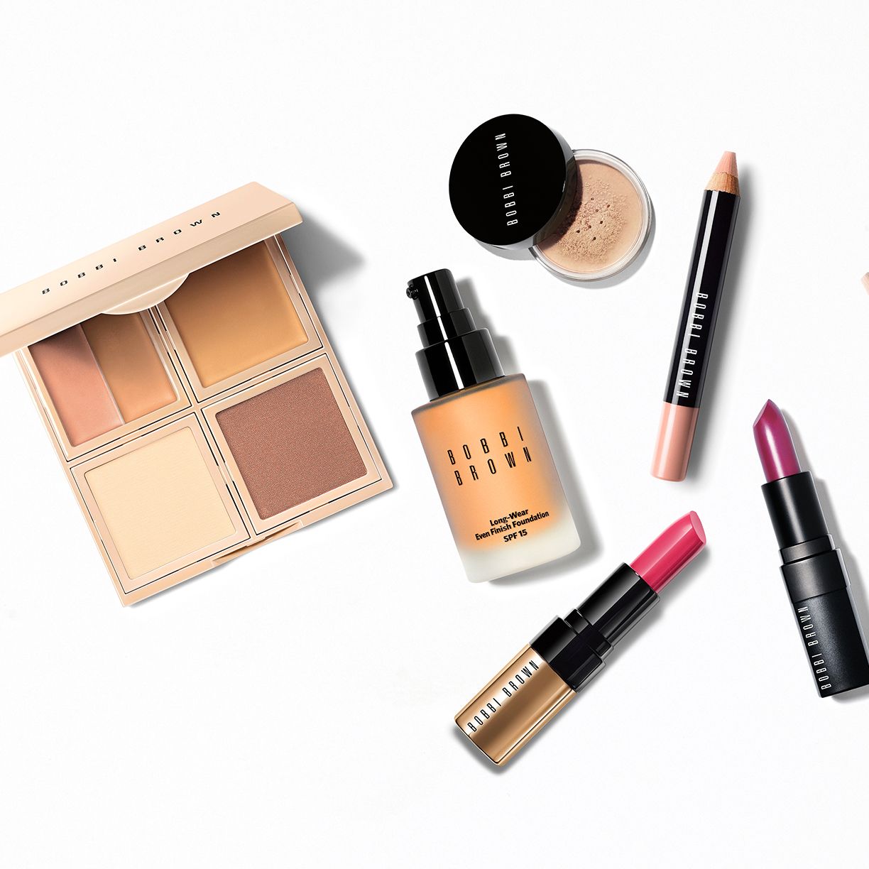 Favorites from Bobbi Brown, Laura Mercier, & More Up to 50% Off