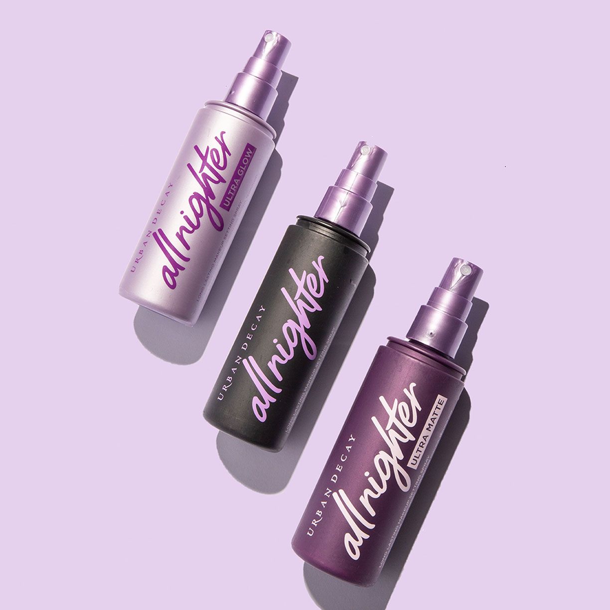 Our Best Selling Primers & Setting Sprays from Urban Decay & More