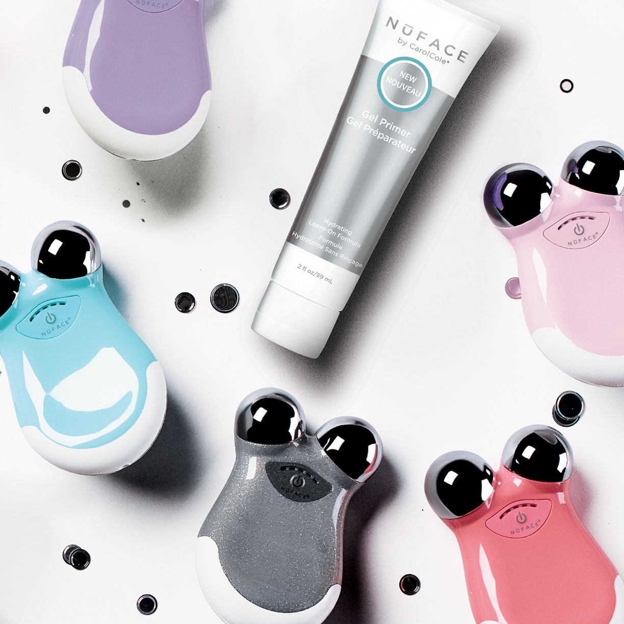 Luxury Skincare Tools from Foreo, NuFace & More