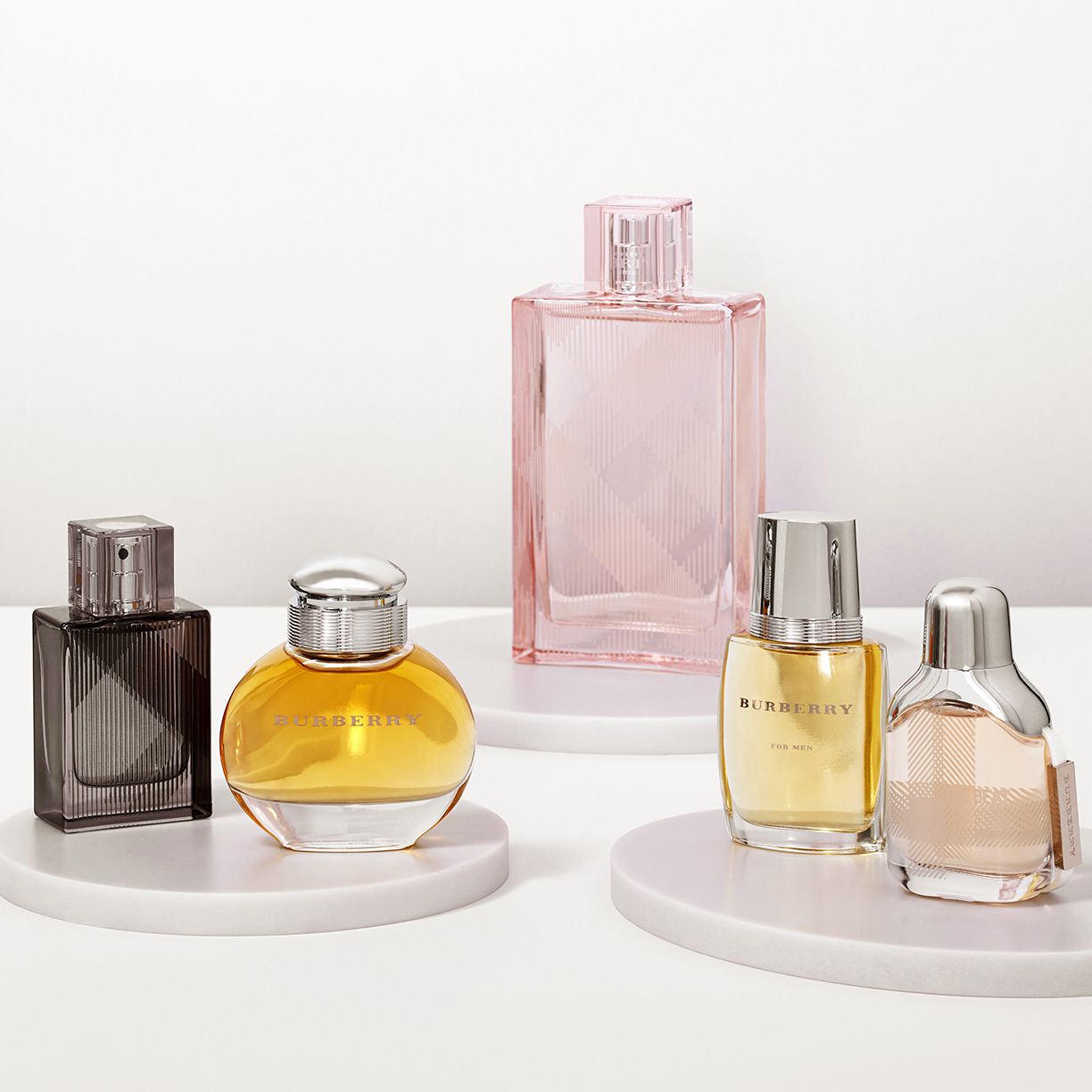 Designer Fragrances ft. Burberry Up to 50% Off