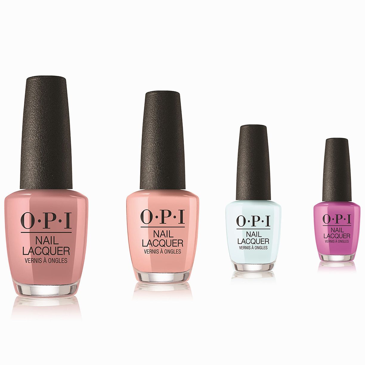 Gel Nail Polishes from Cote, Le Mini Macaron & More