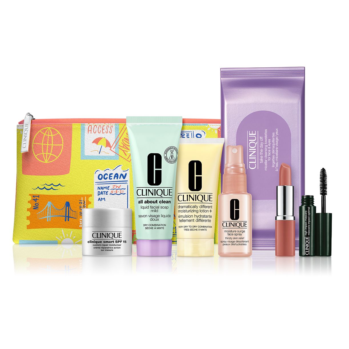 Beauty Shop: Your Favorites from Clinique Now at Nordstrom Rack!