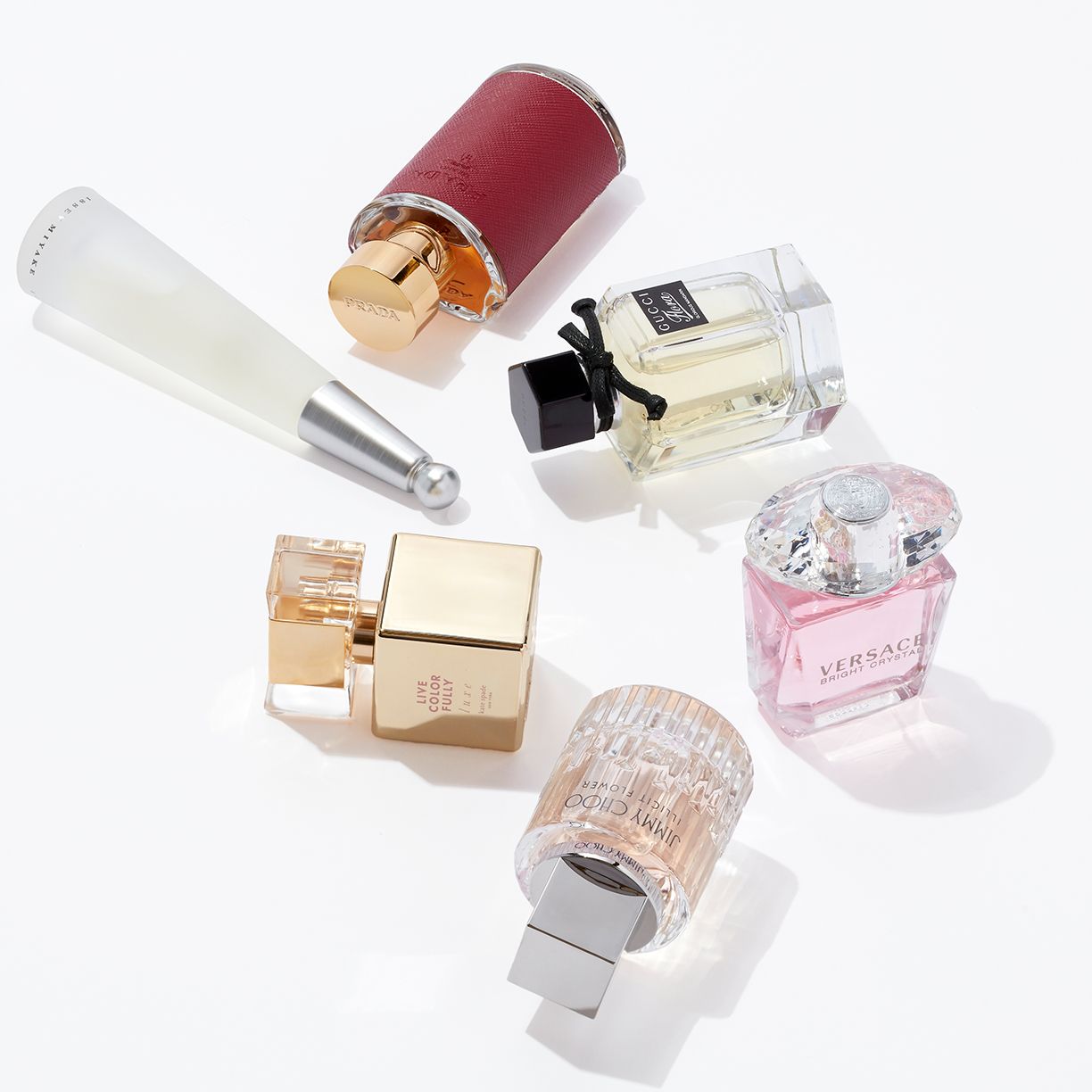 Beauty Shop: Designer Fragrances ft. Dolce and Gabbana and Jimmy Choo