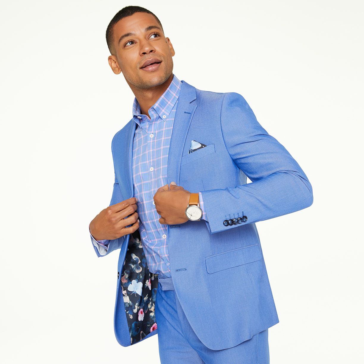 Back To The Office: Men's Suiting Up to 65% Off