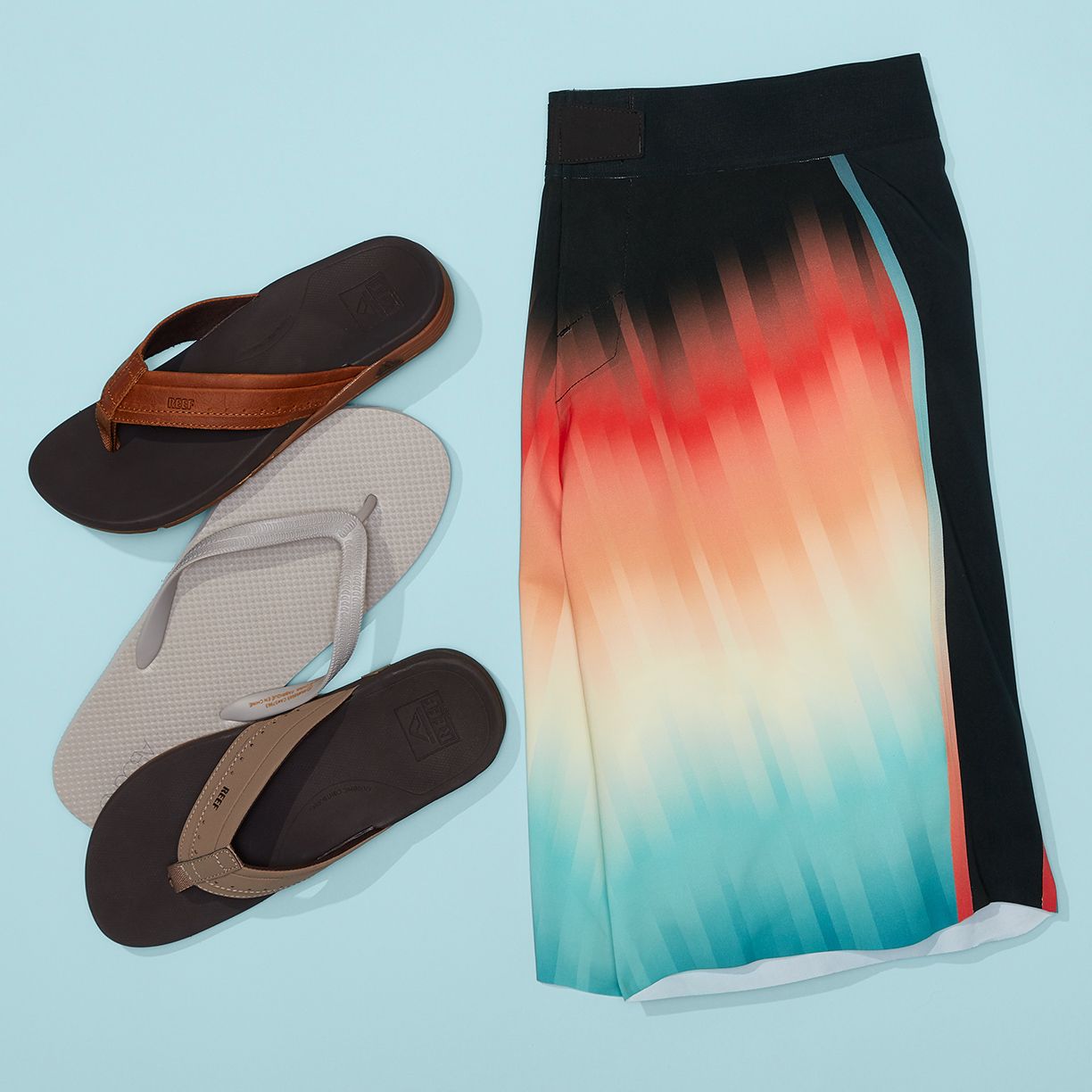 Surf Styles for Him ft. Rip Curl & More