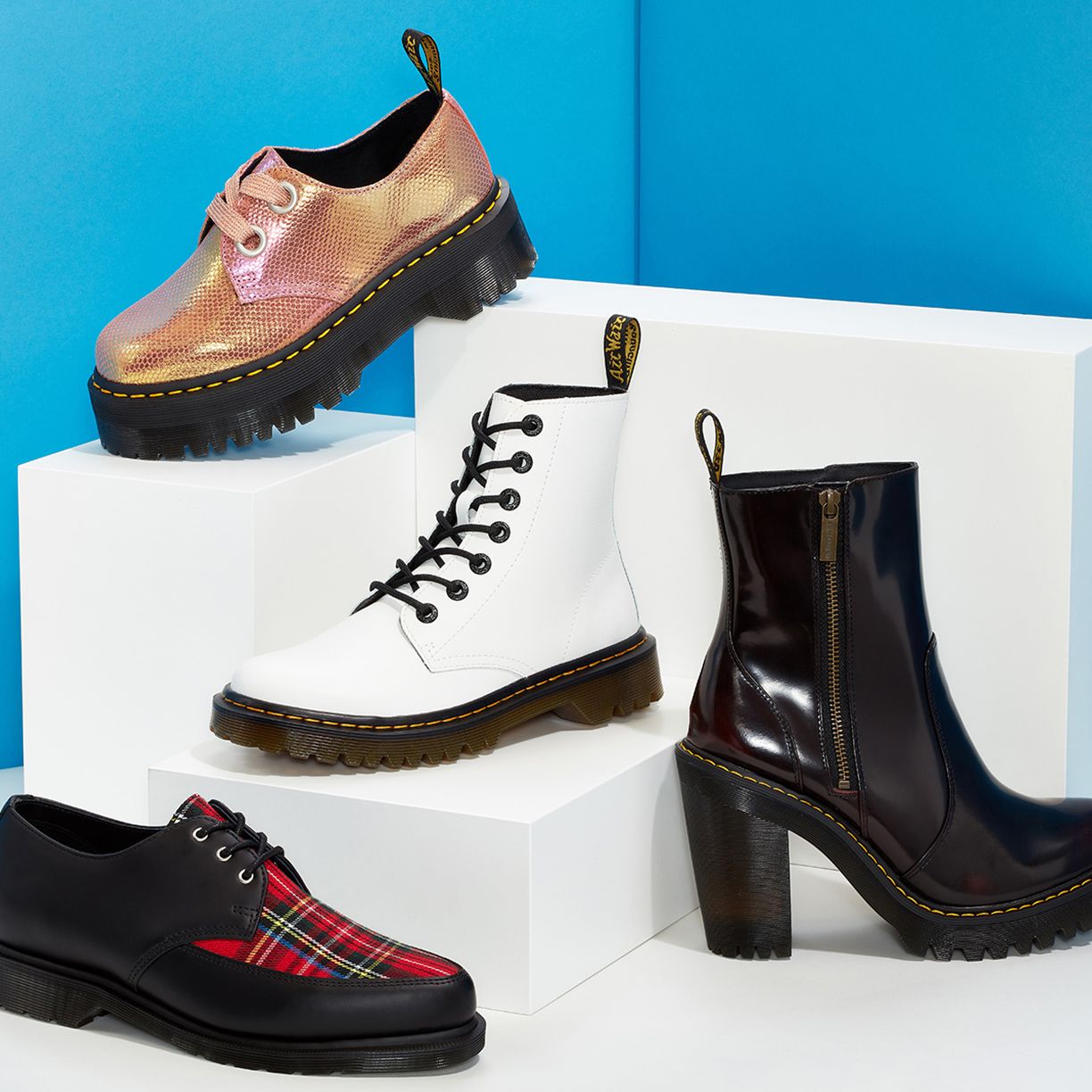 Dr. Martens Women's Shoes