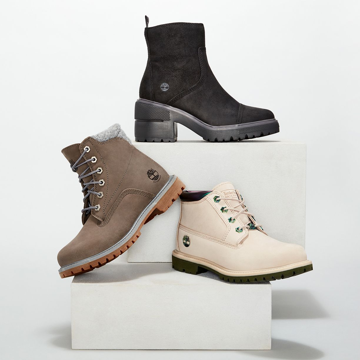 Timberland Women's Boots Up to 50% Off