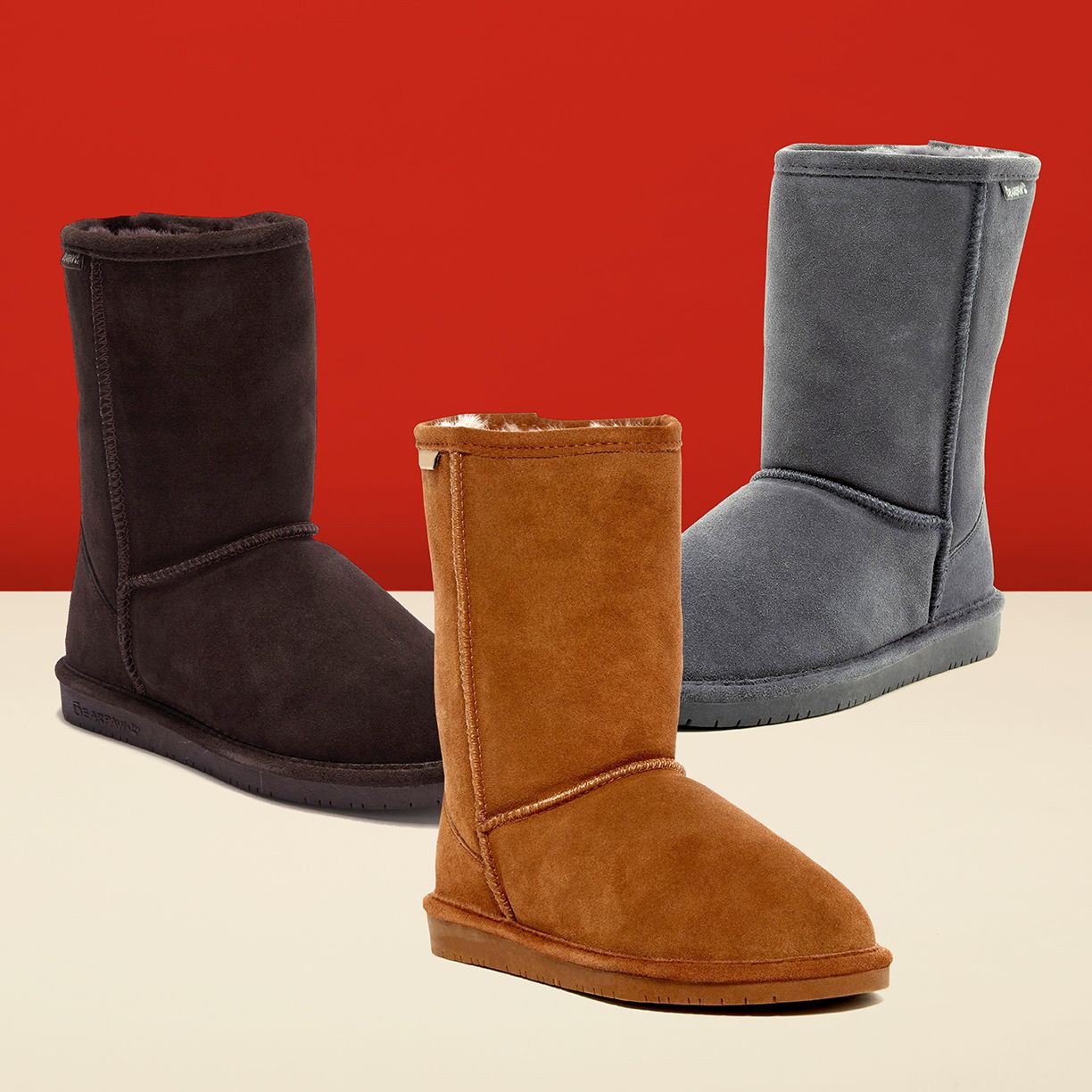 Bearpaw Women's Shoes Up to 50% Off