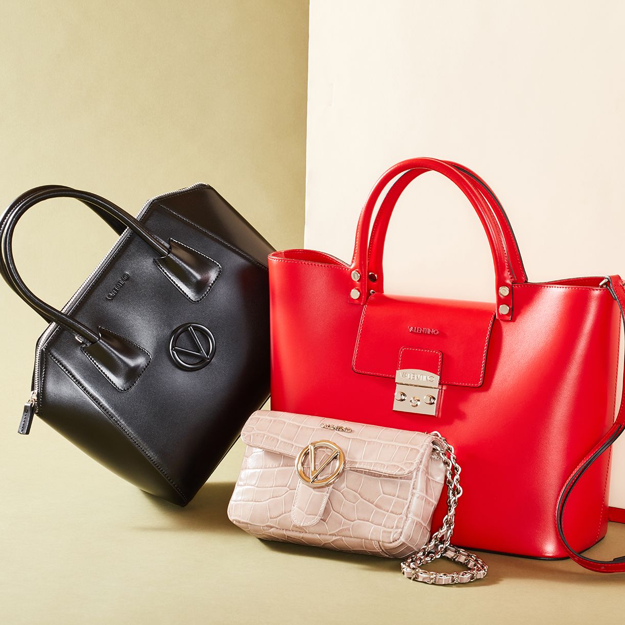 Valentino Women's Apparel, Handbags & More